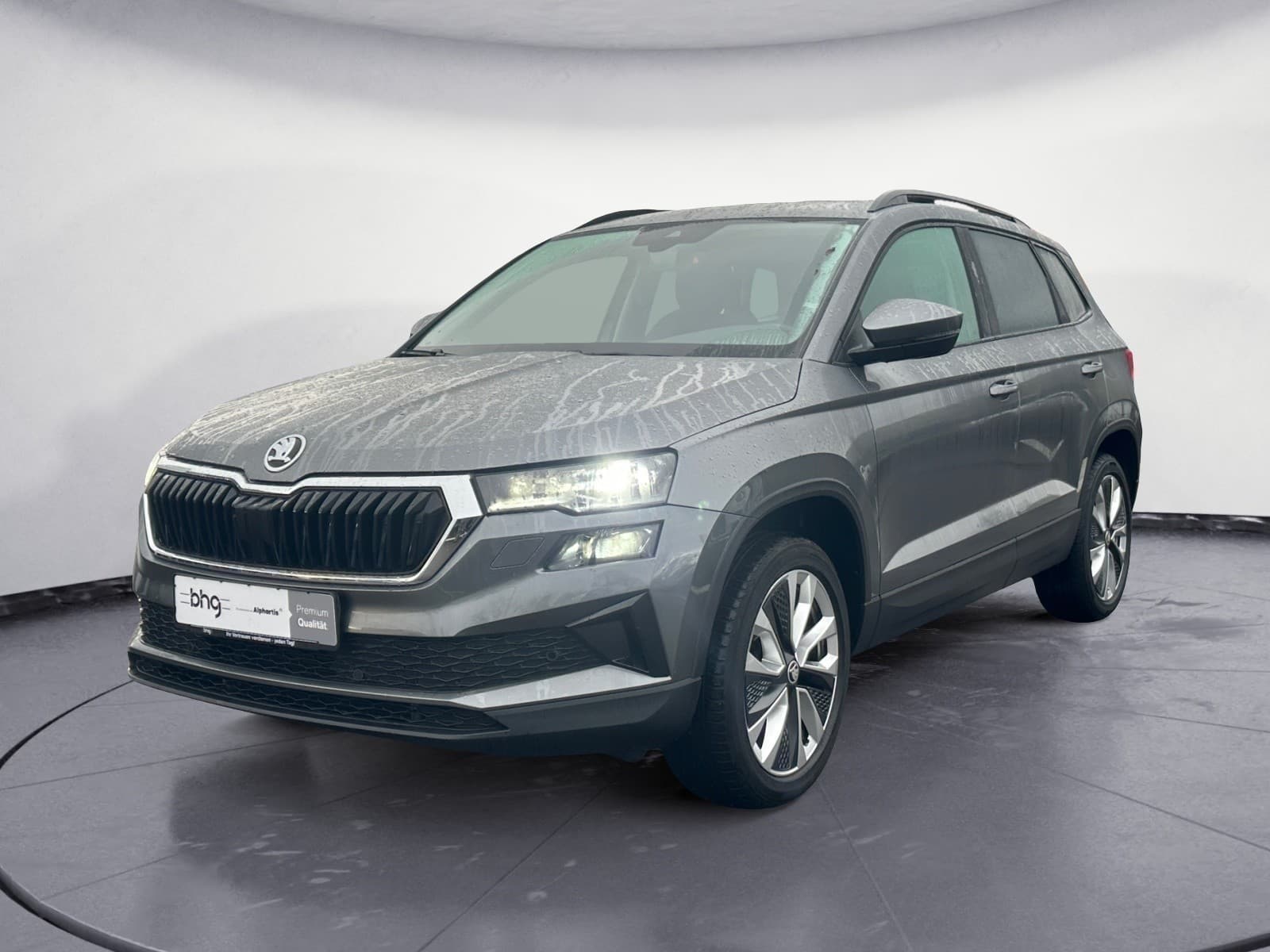 Skoda - KAROQ