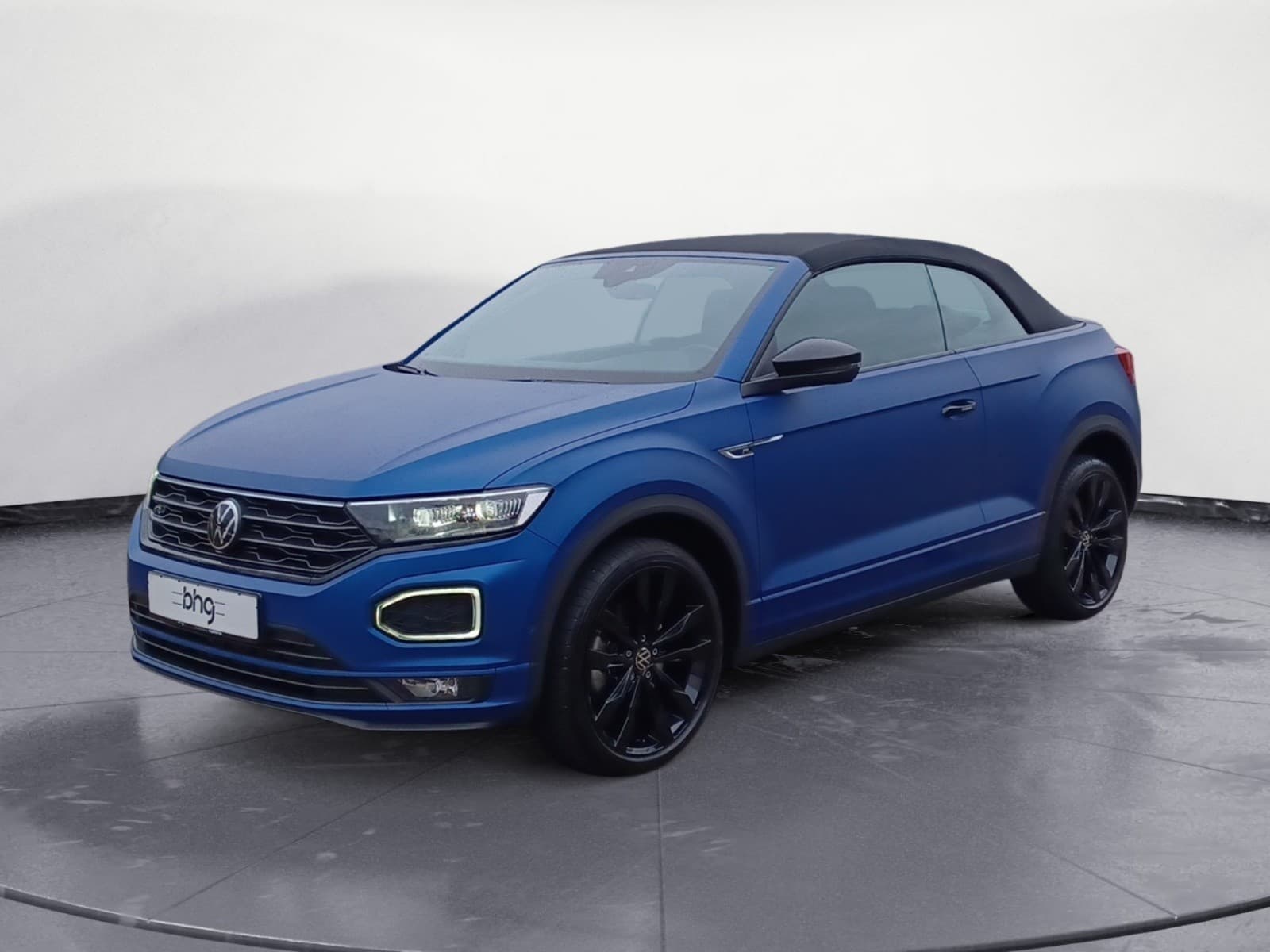 Volkswagen - T-Roc Cabriolet 1.5 TSI ACT OPF DSG R-Line