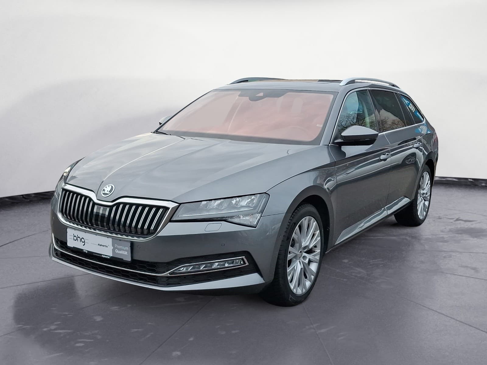 Skoda - Superb C. Premium Ed. 2,0 TDI DSG