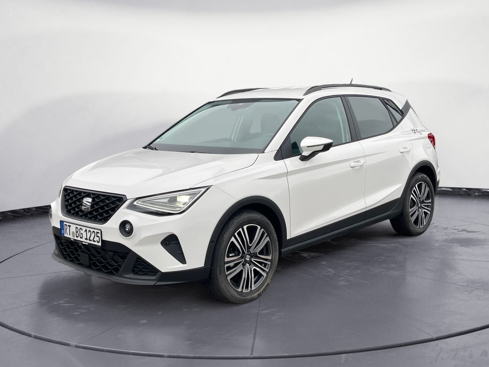 Seat - Arona Road Edition 1.0 TSI  7-Gang-DSG