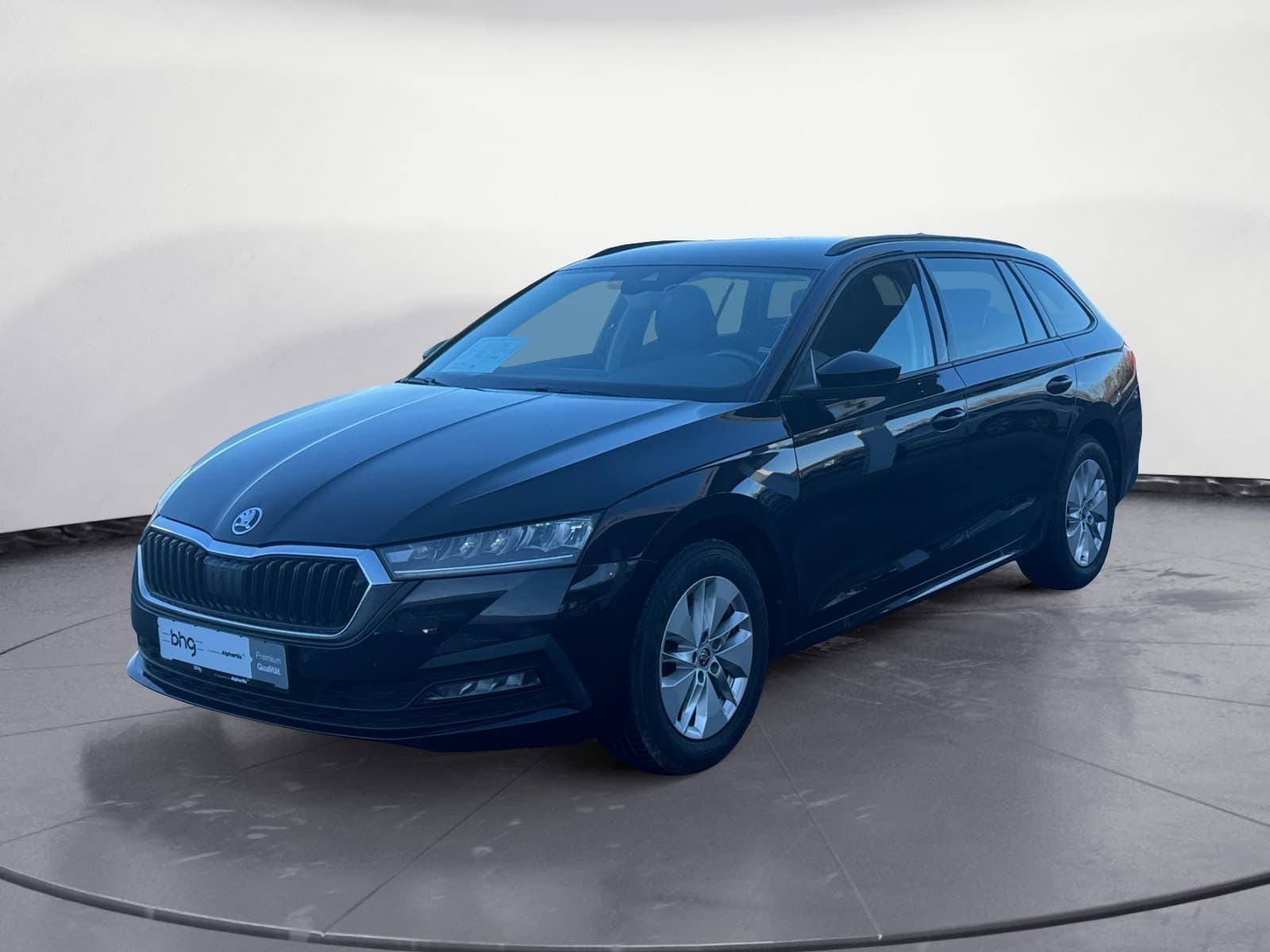 Skoda - Octavia Combi