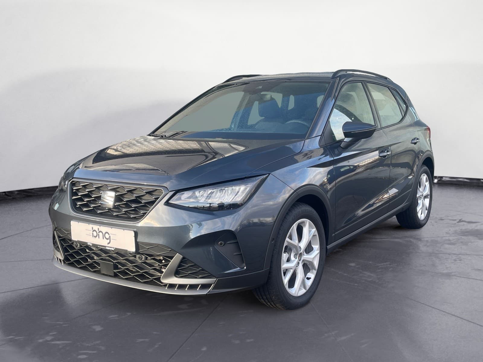 Seat - Arona FR 1.0 TSI  6-Gang