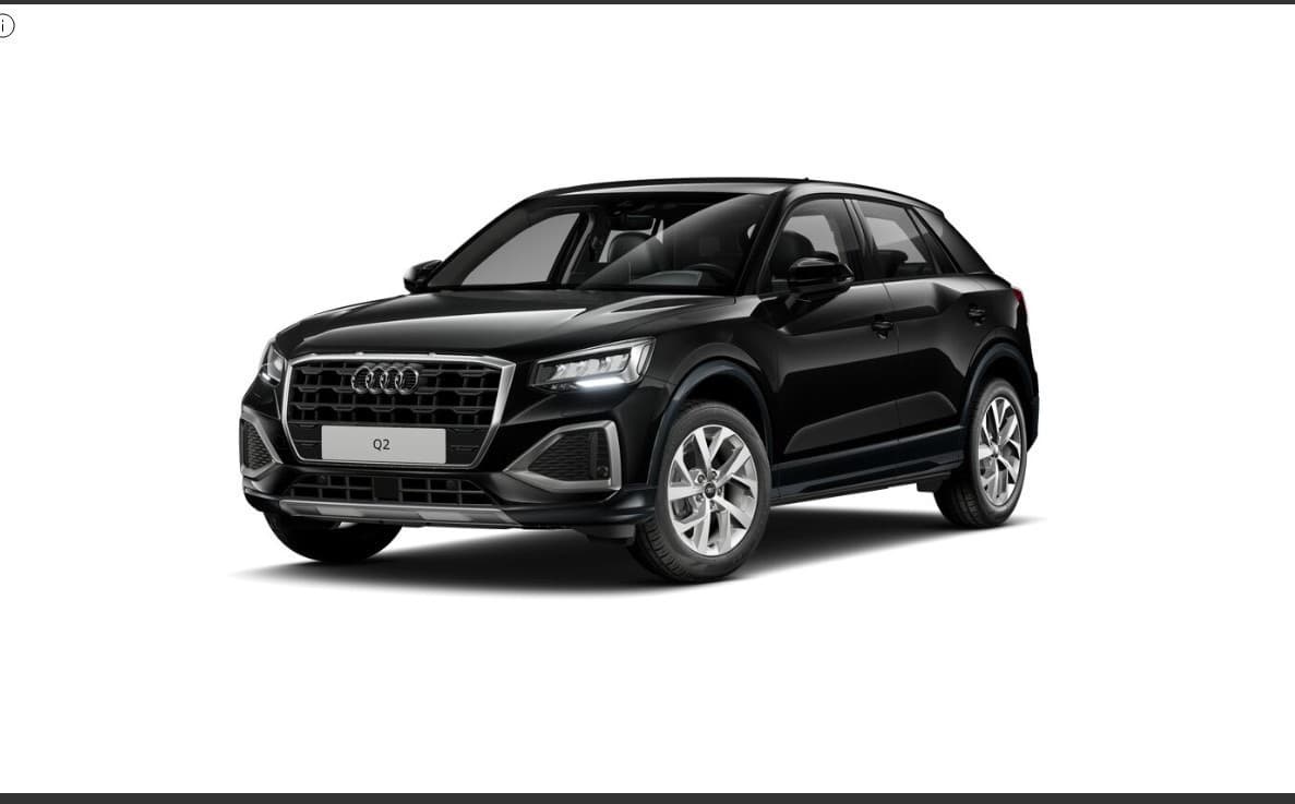 Audi - Q2 35 TFSI S tronic advanced