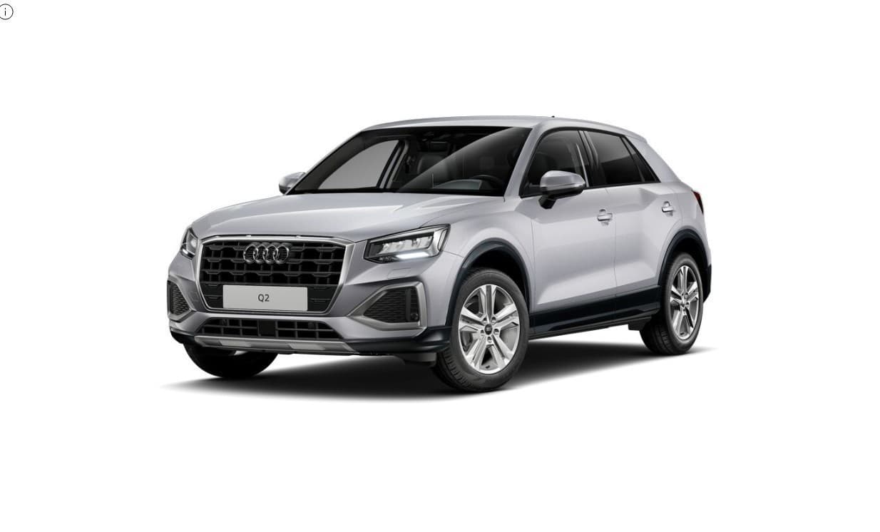 Audi - Q2 30 TFSI advanced