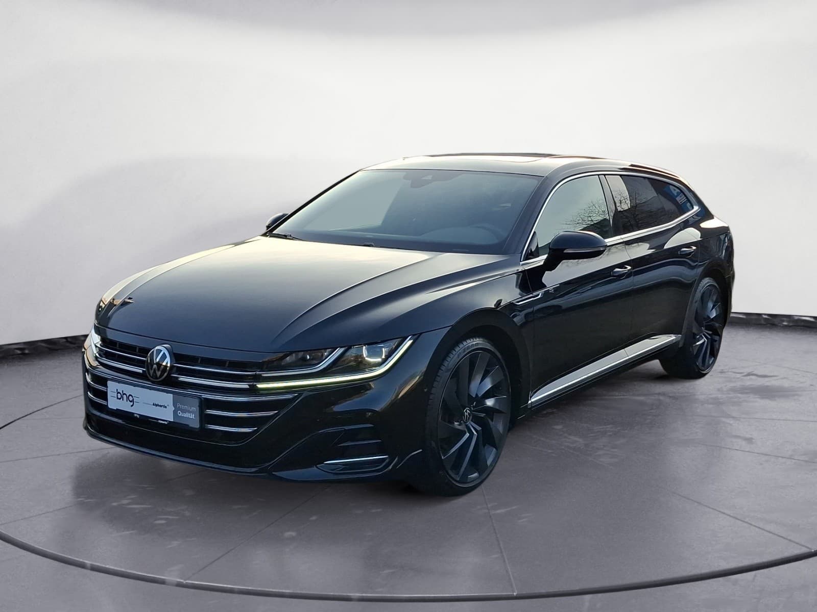 Volkswagen - Arteon Shooting Brake R-Line 2,0 l TDI S