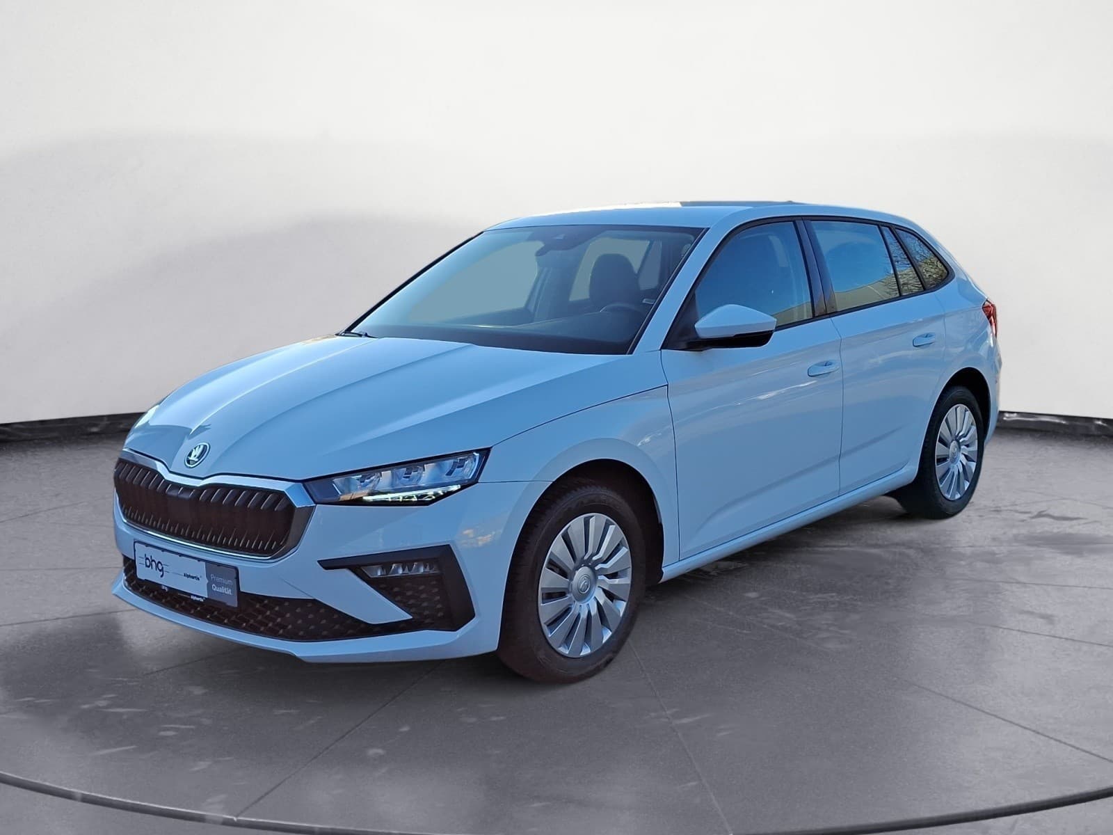 Skoda - Scala Essence 1,0 TSI 7-Gang