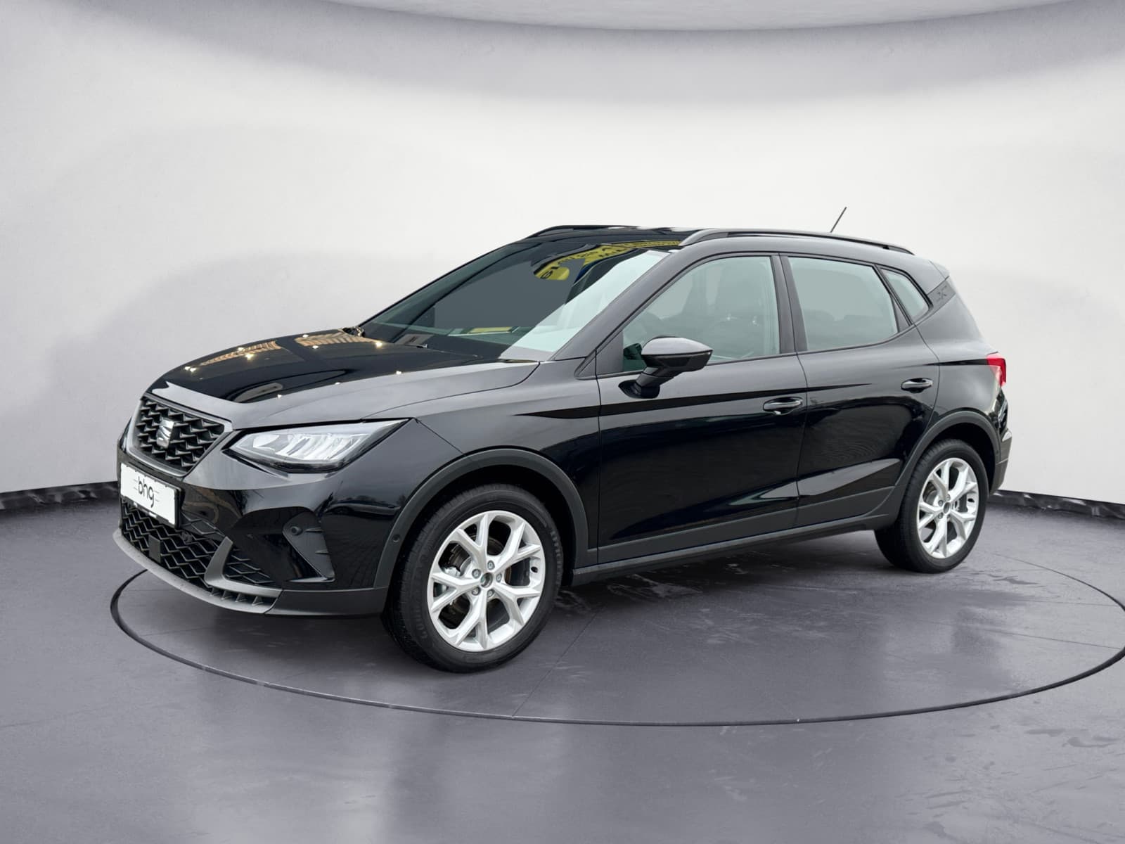 Seat - Arona FR 1.0 TSI  7-Gang-DSG