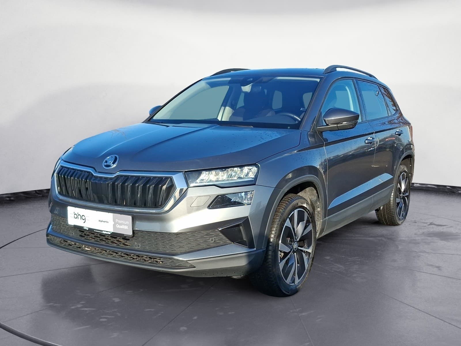 Skoda - Karoq