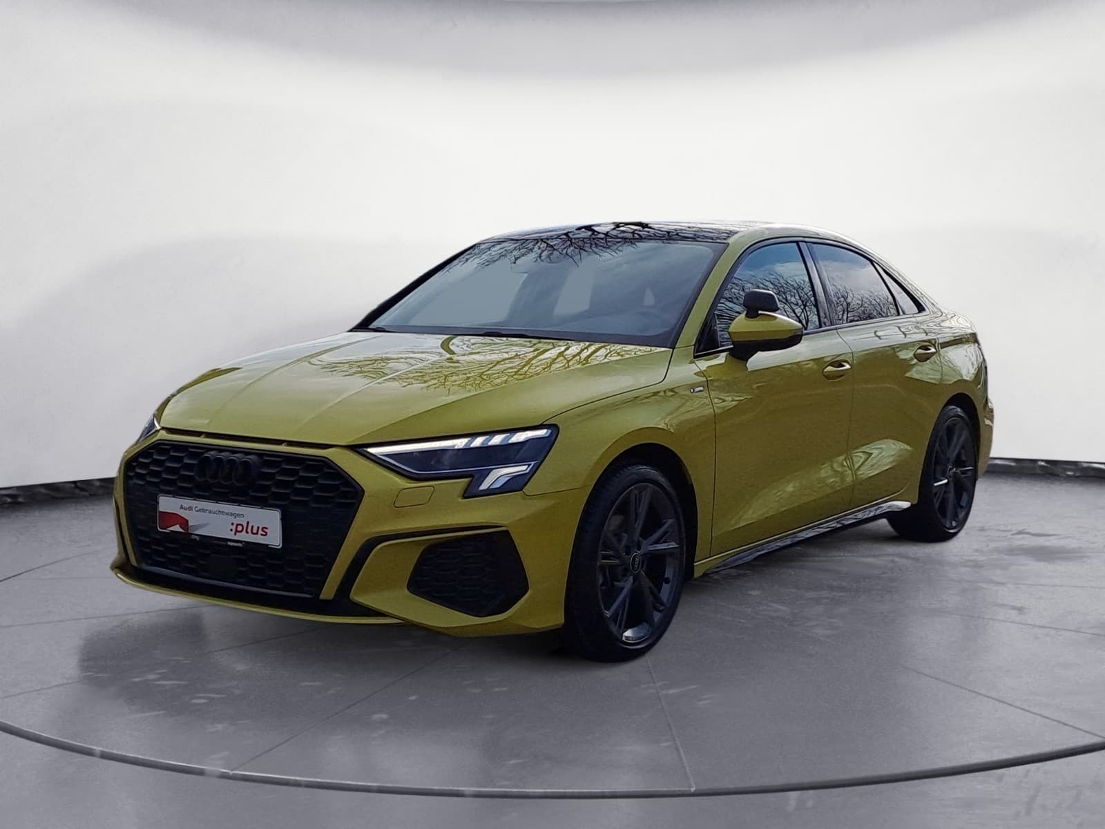 Audi - A3 Limousine S line 30 TFSI