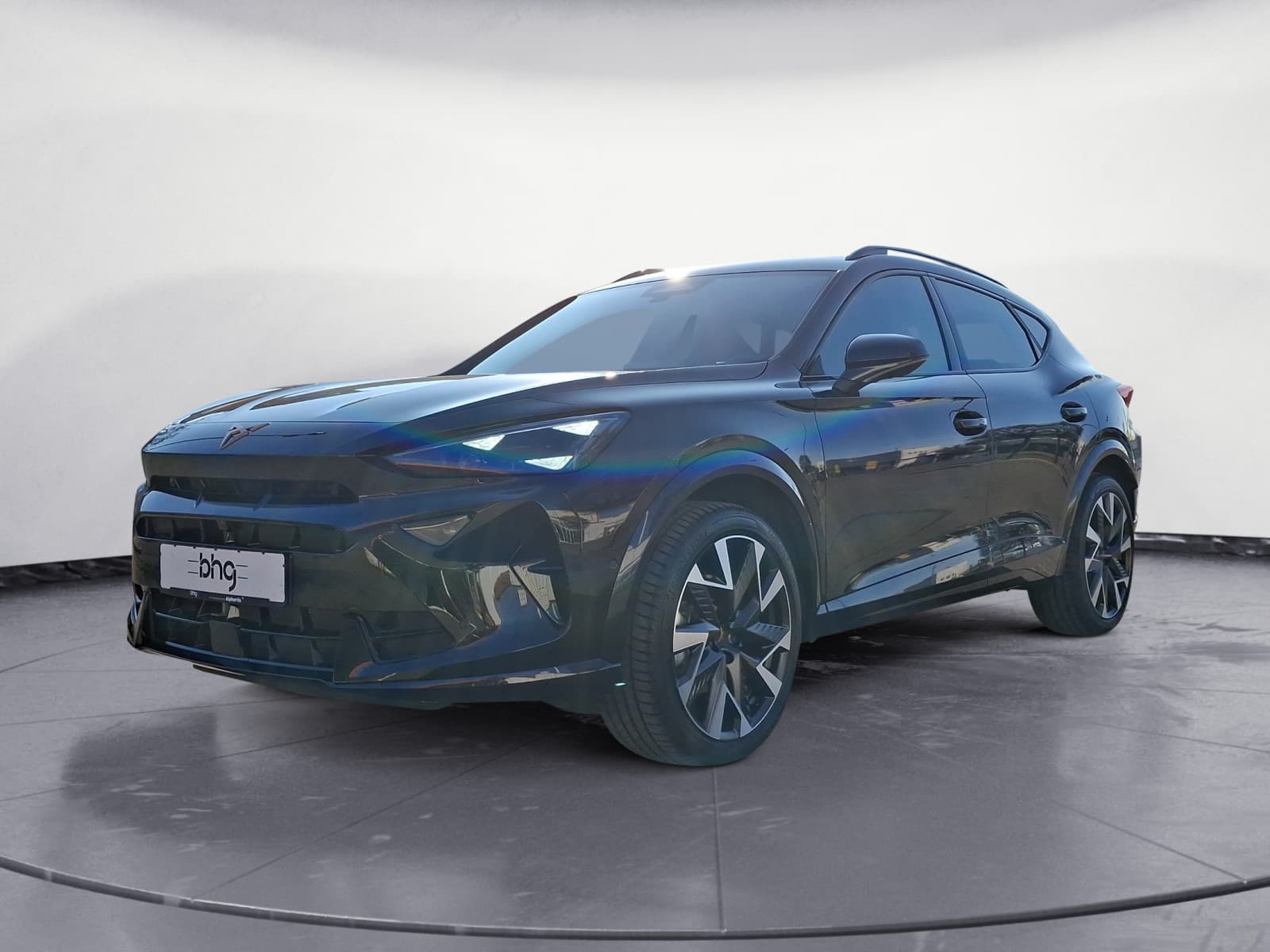 Cupra - Formentor 2.0 TSI  7-Gang DSG 4Drive