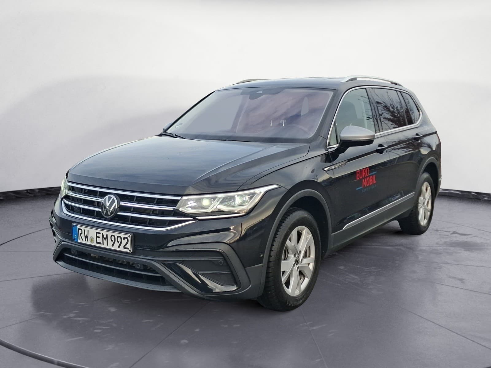 Volkswagen - Tiguan Allspace