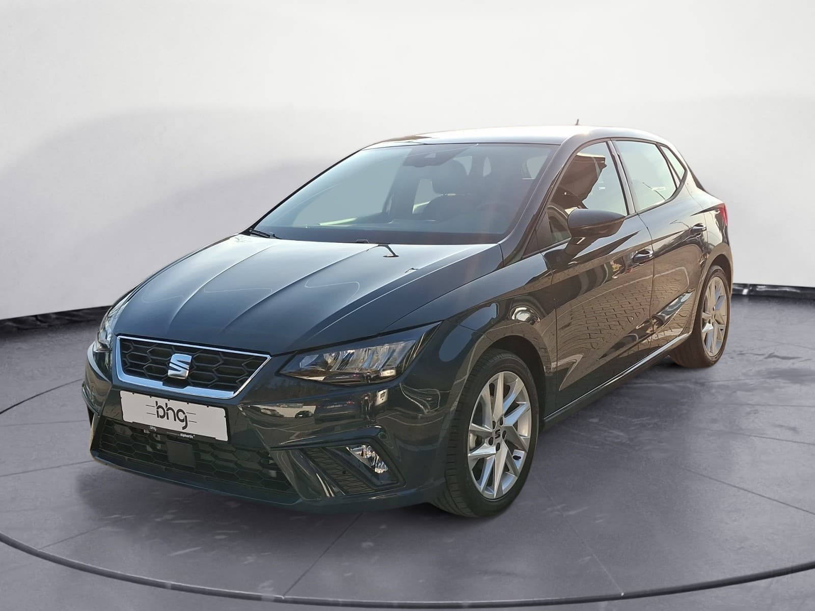 Seat - Ibiza FR 1.0 TSI 7-Gang-DSG