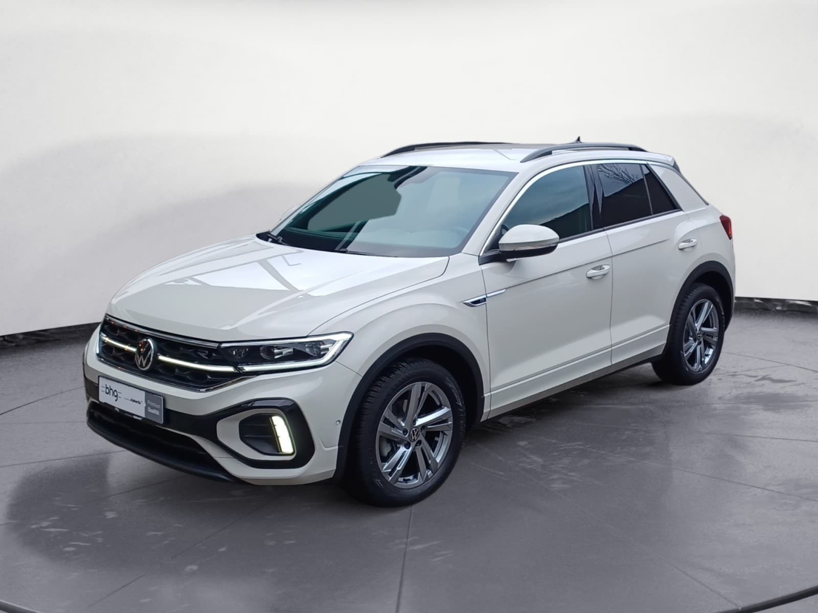 Volkswagen - T-Roc R-Line 1.5 l TSI OPF DSG