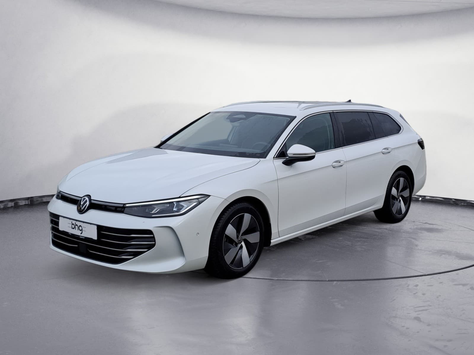 Volkswagen - Passat Elegance 2,0 TDI SCR  DSG