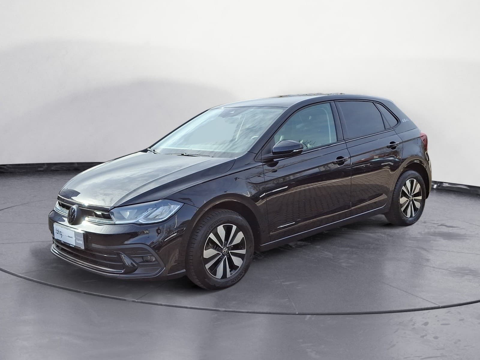 Volkswagen - Polo Life 1,0 l TSI OPF 5-