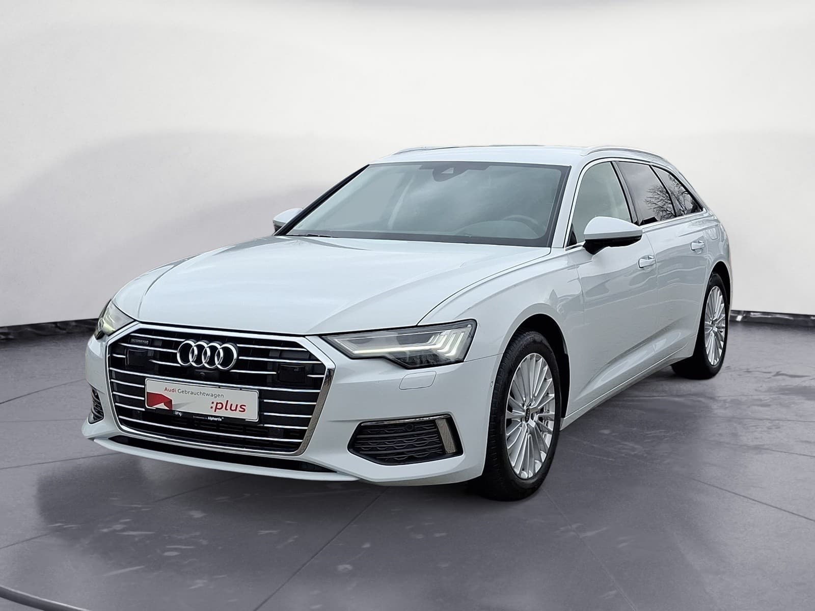 Audi - A6 Avant 50 TFSI e quattro