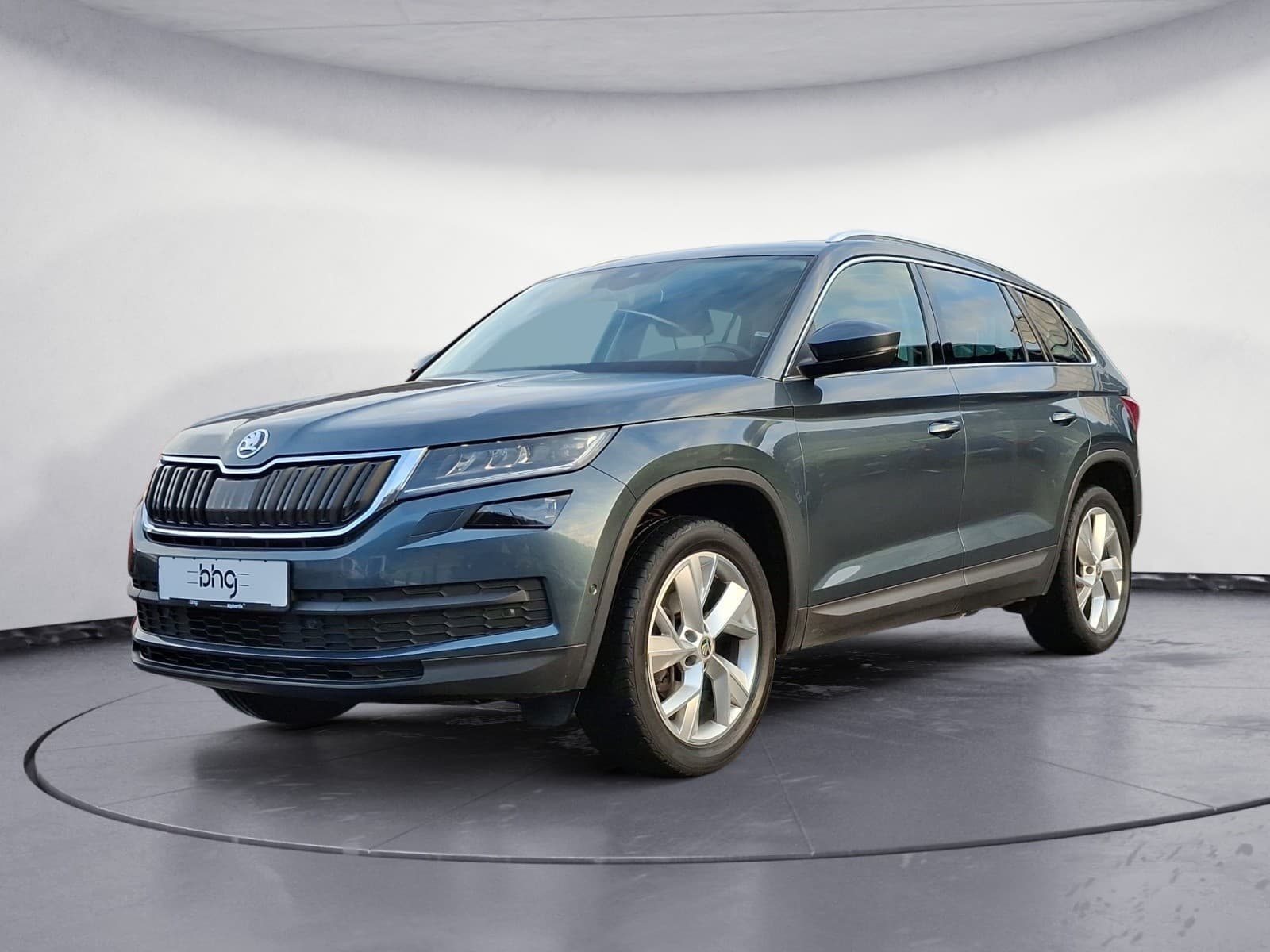 Skoda - Kodiaq 1.4 TSI ACT 4x4 Style