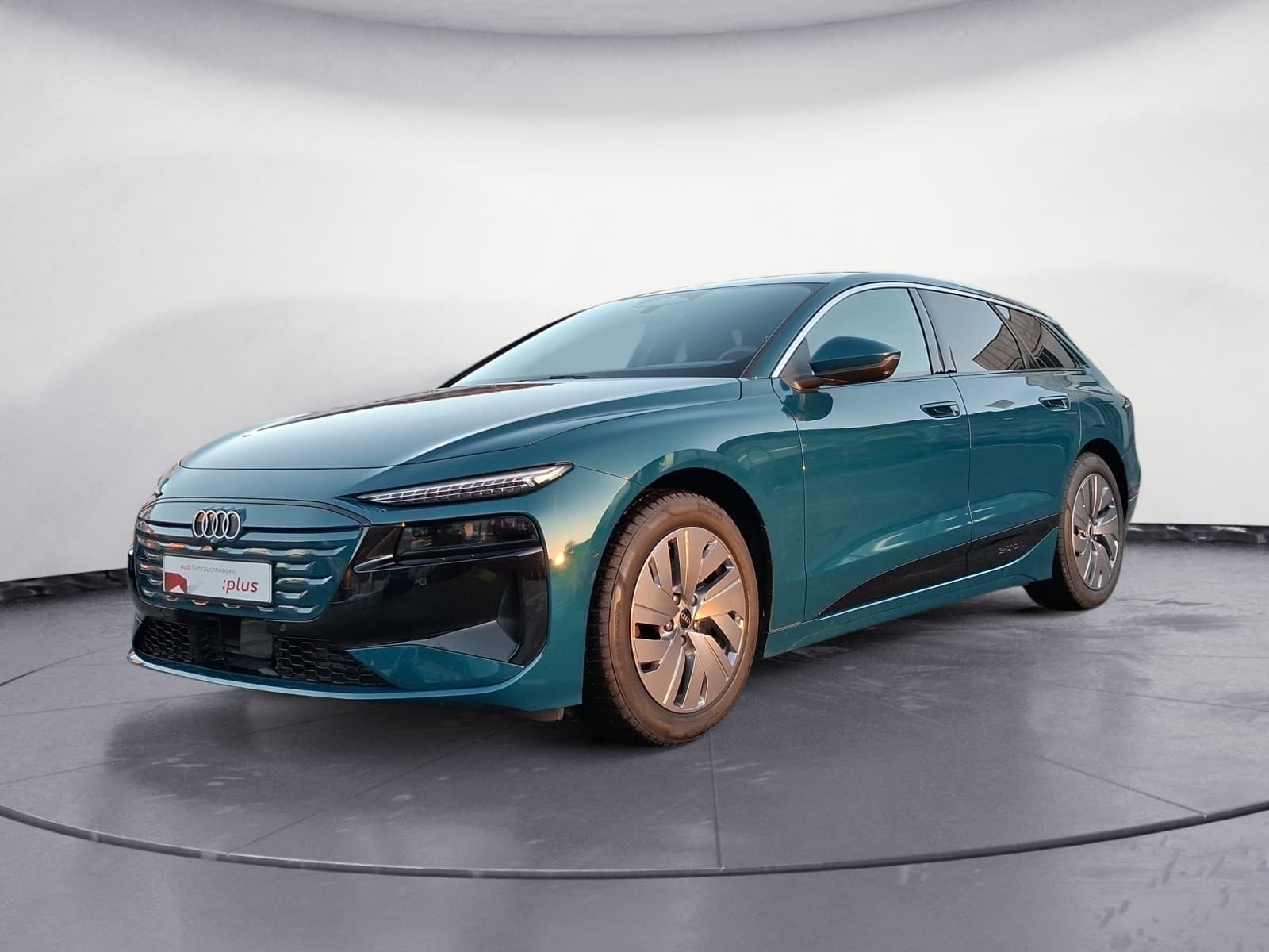 Audi - A6 Avant e-tron