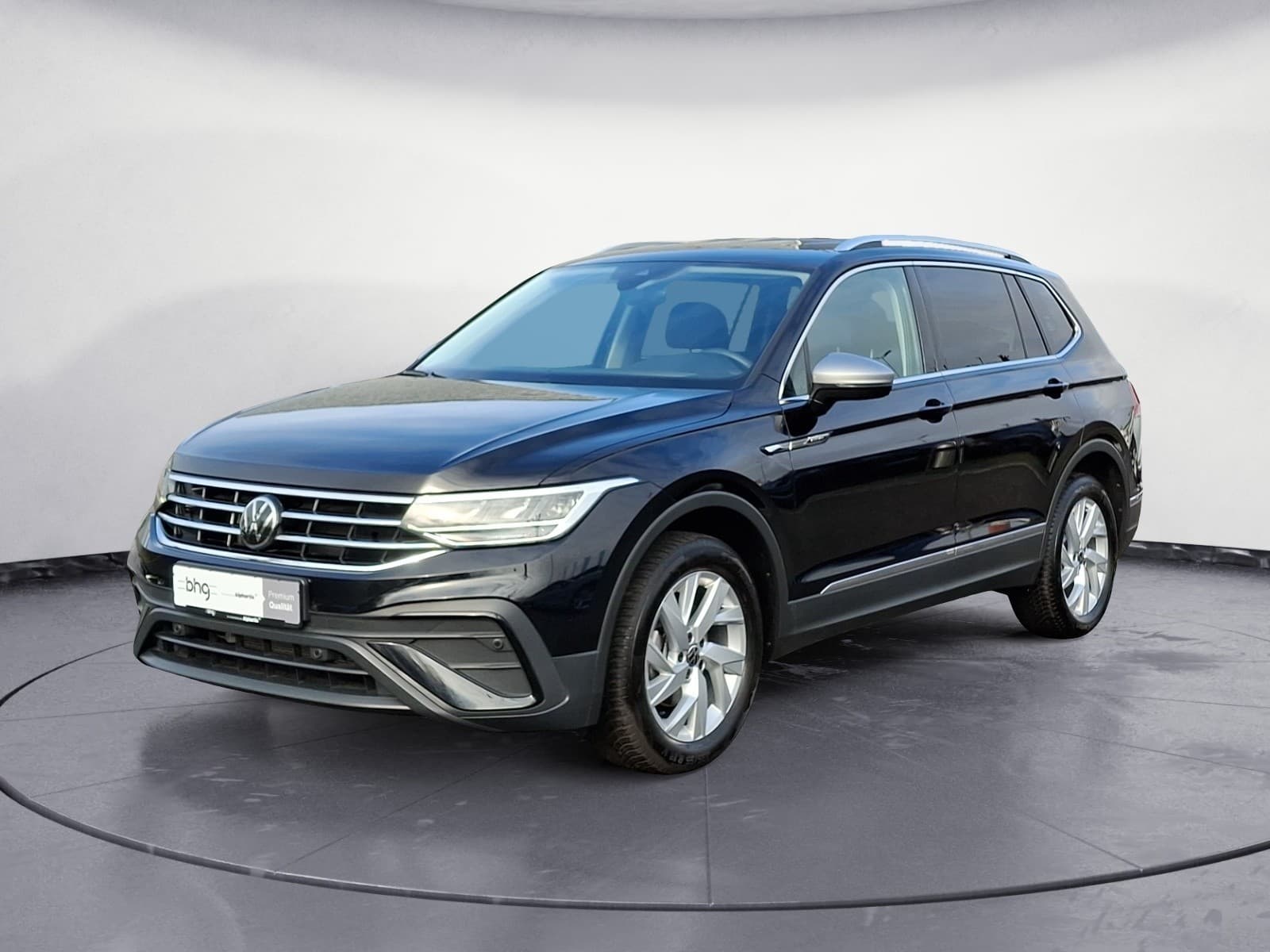 Volkswagen - Tiguan Allspace 1.5 TSI DSG Move