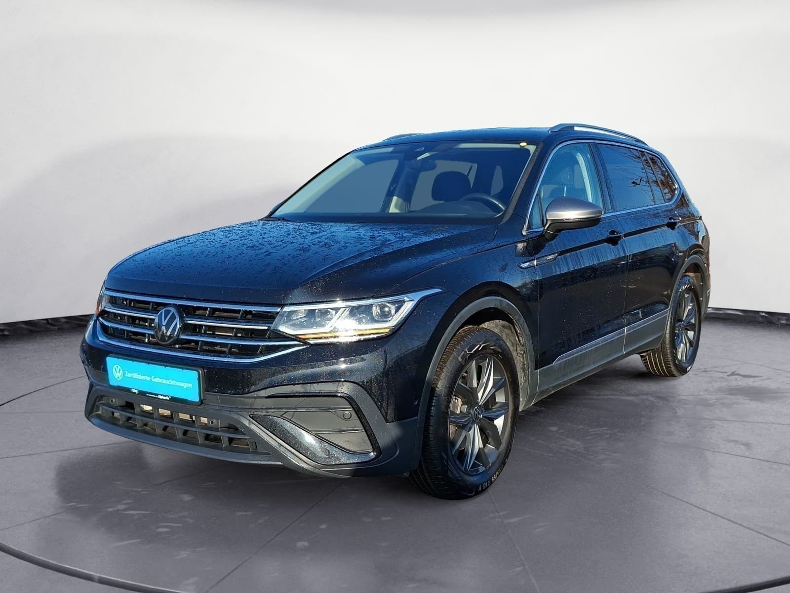 Volkswagen - Tiguan Allspace
