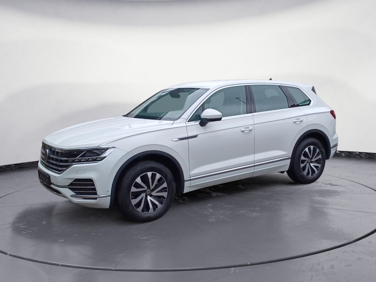 Volkswagen - Touareg 3.0 V6 TDI 4Motion DPF Aut. Elegance