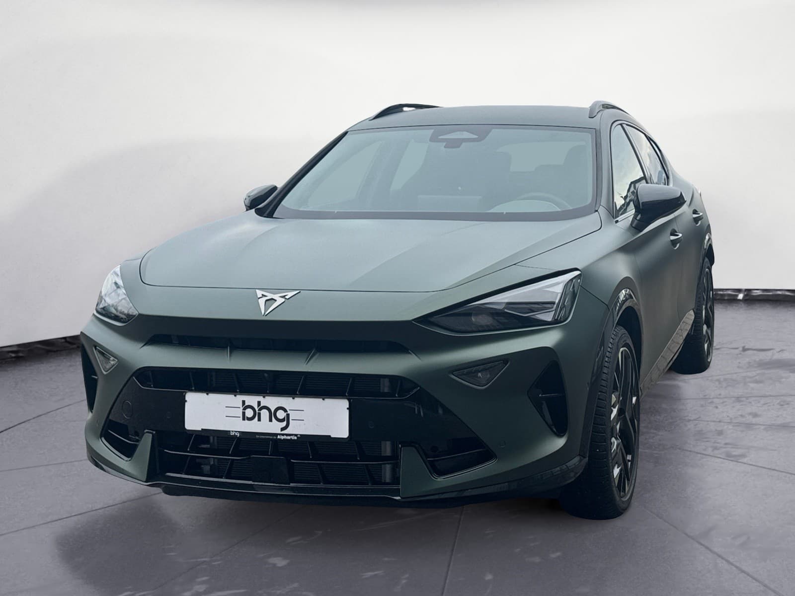 Cupra - Formentor VZ Tribe Edition 2.0 TSI 7-Gang DSG 4Drive