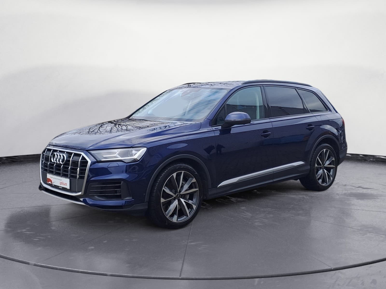 Audi - Q7 55 TFSI e quattro tiptronic