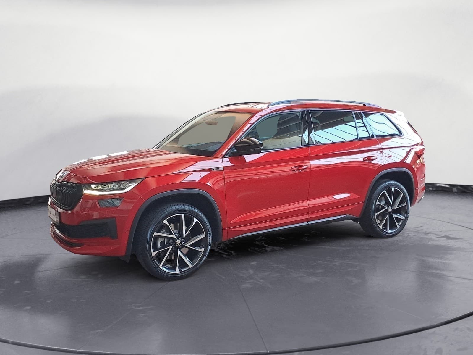 Skoda - Kodiaq 2.0 TDI 4x4 DSG Sportline