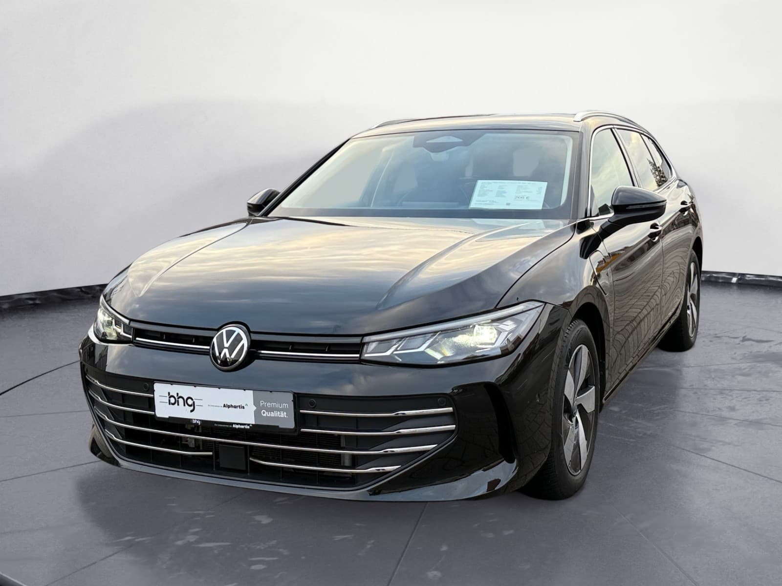 Volkswagen - Passat Business 1,5 l eHybrid OPF