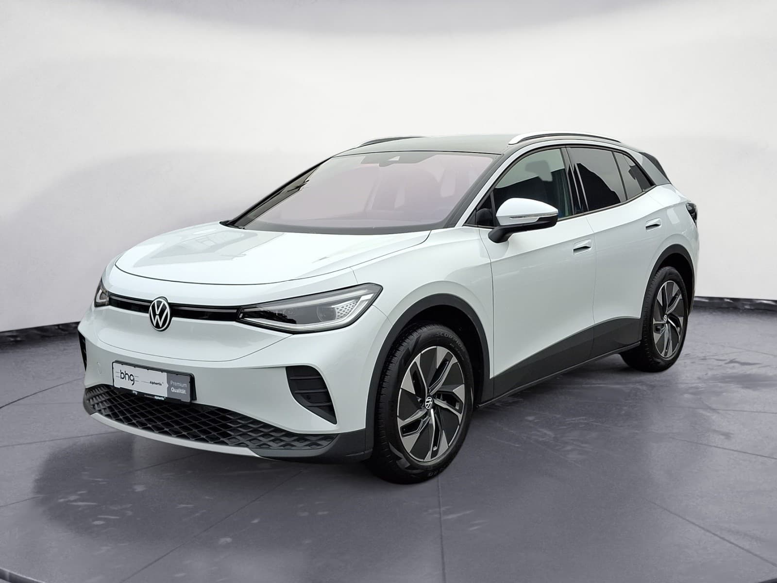 Volkswagen - ID.4 Pure mit Infotainment-Paket