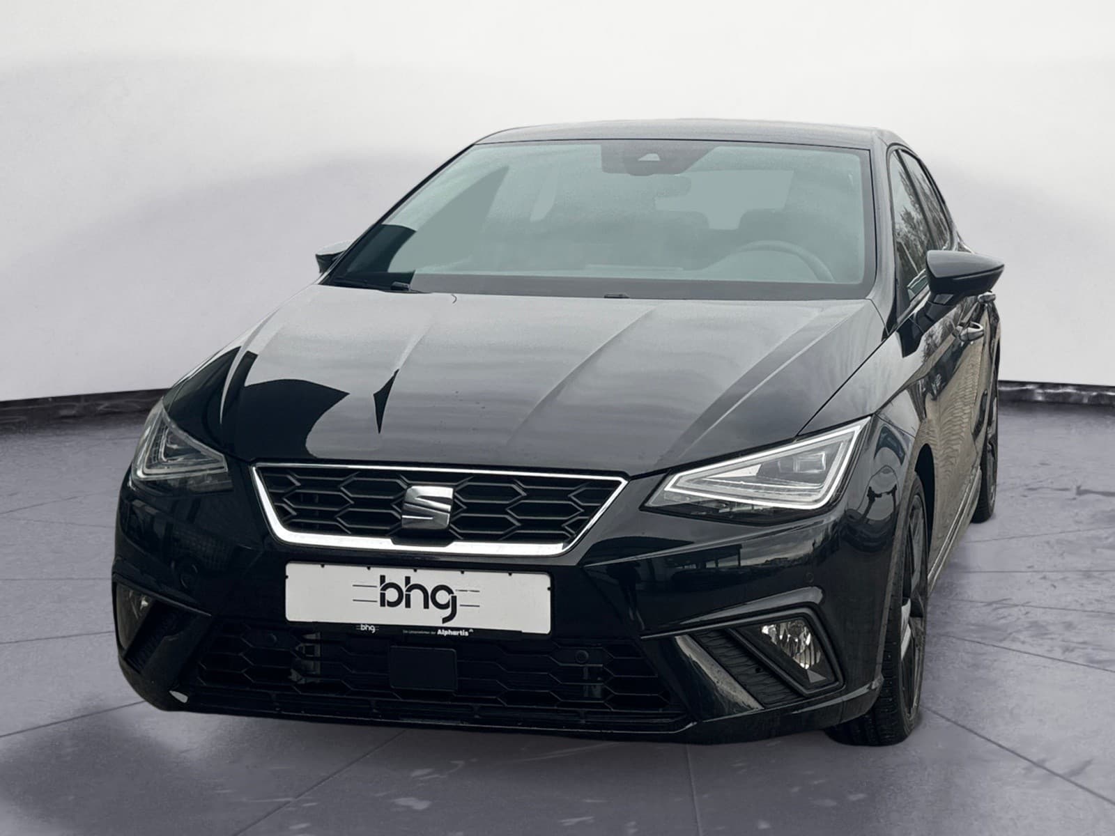 Seat - Ibiza FR Black Edition 1.0 TSI  7-Gang-DSG