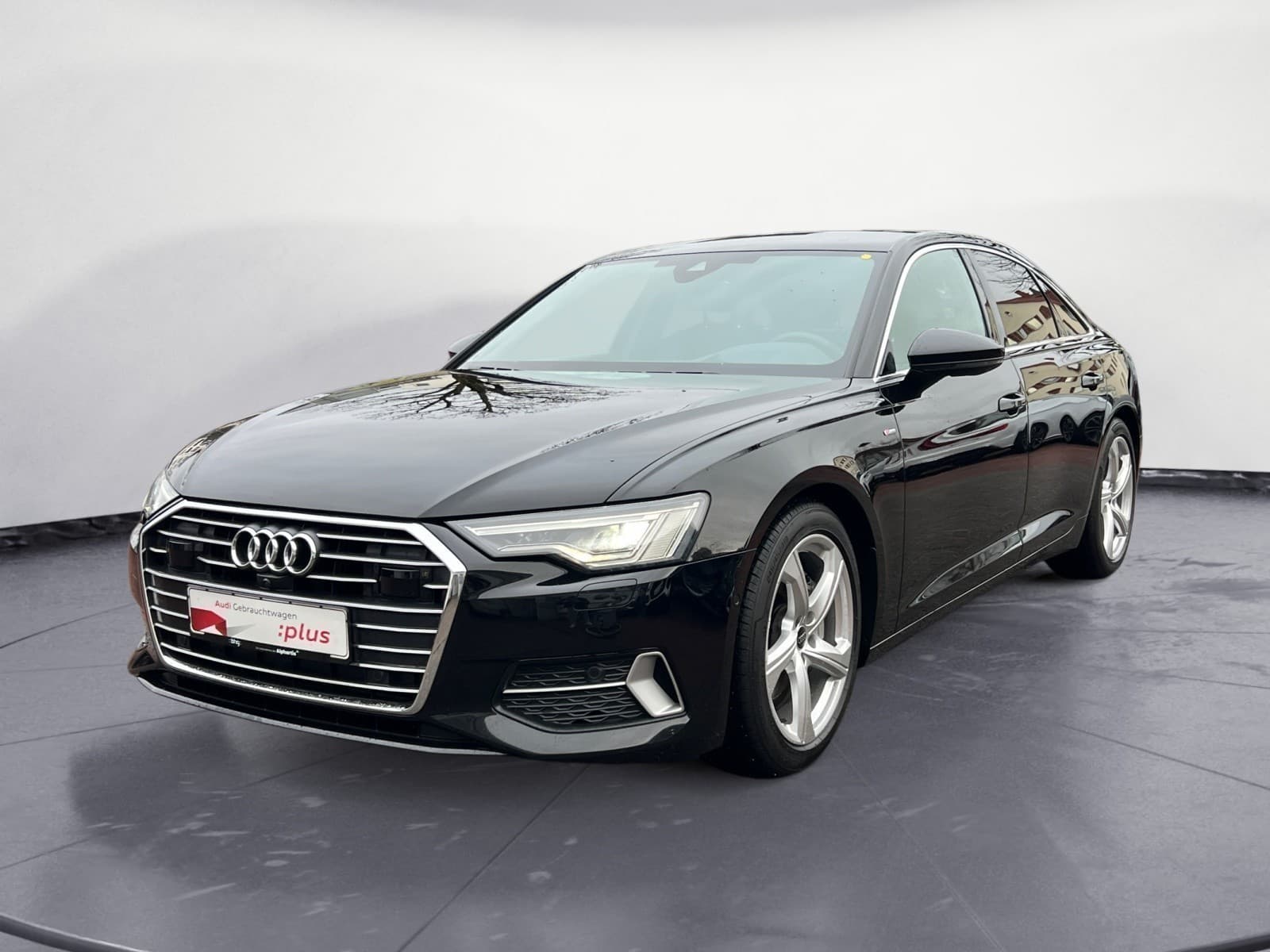 Audi - A6 Limousine