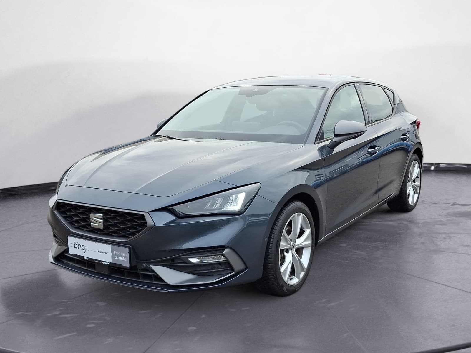 Seat - Leon 1.5 eTSI OPF DSG FR