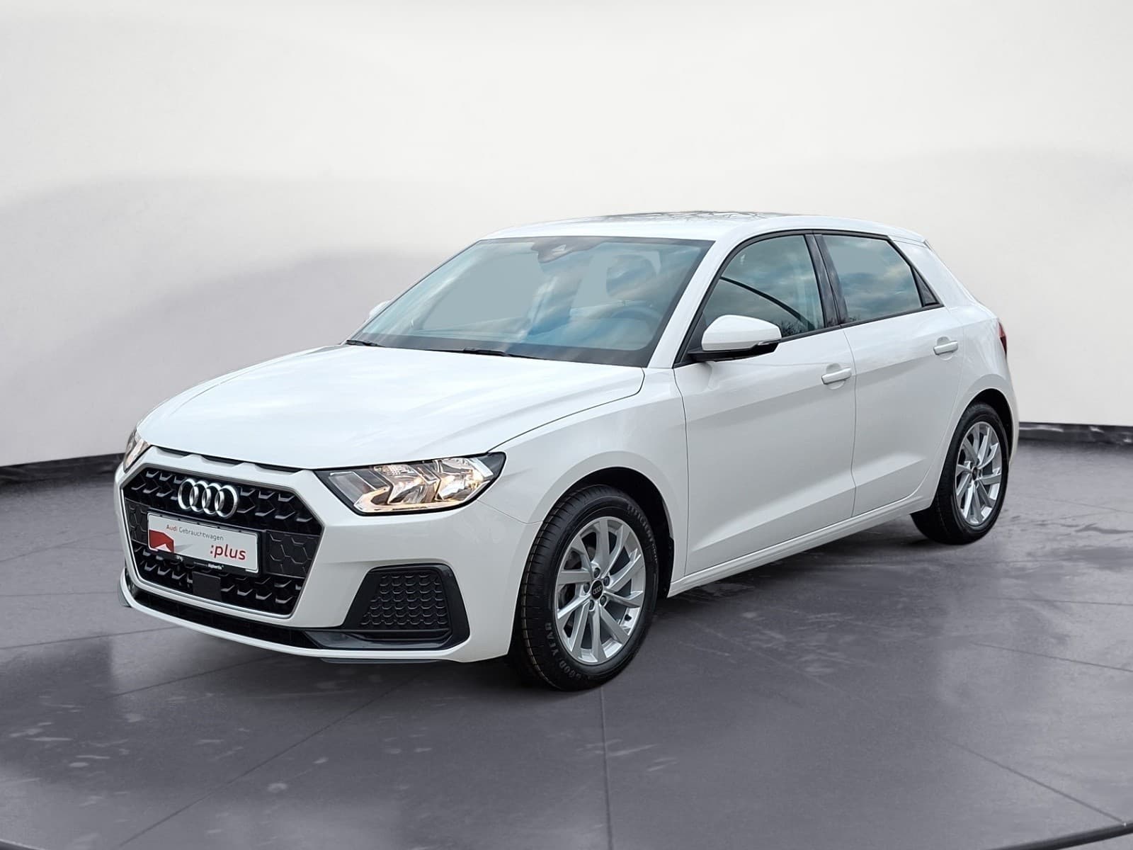 Audi - A1 25 TFSI Sportback S tronic advanced