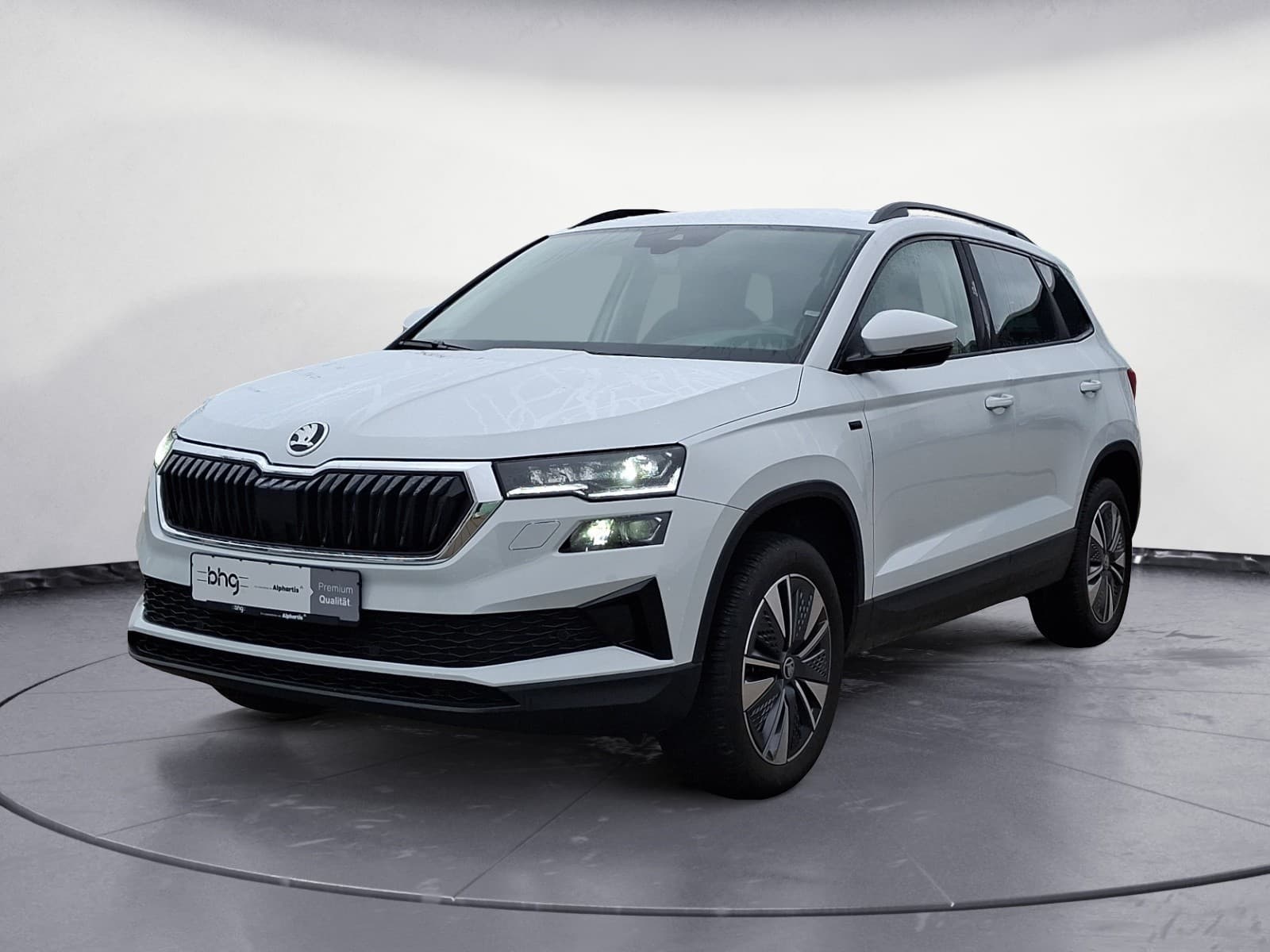Skoda - Karoq 1.0 TSI Tour