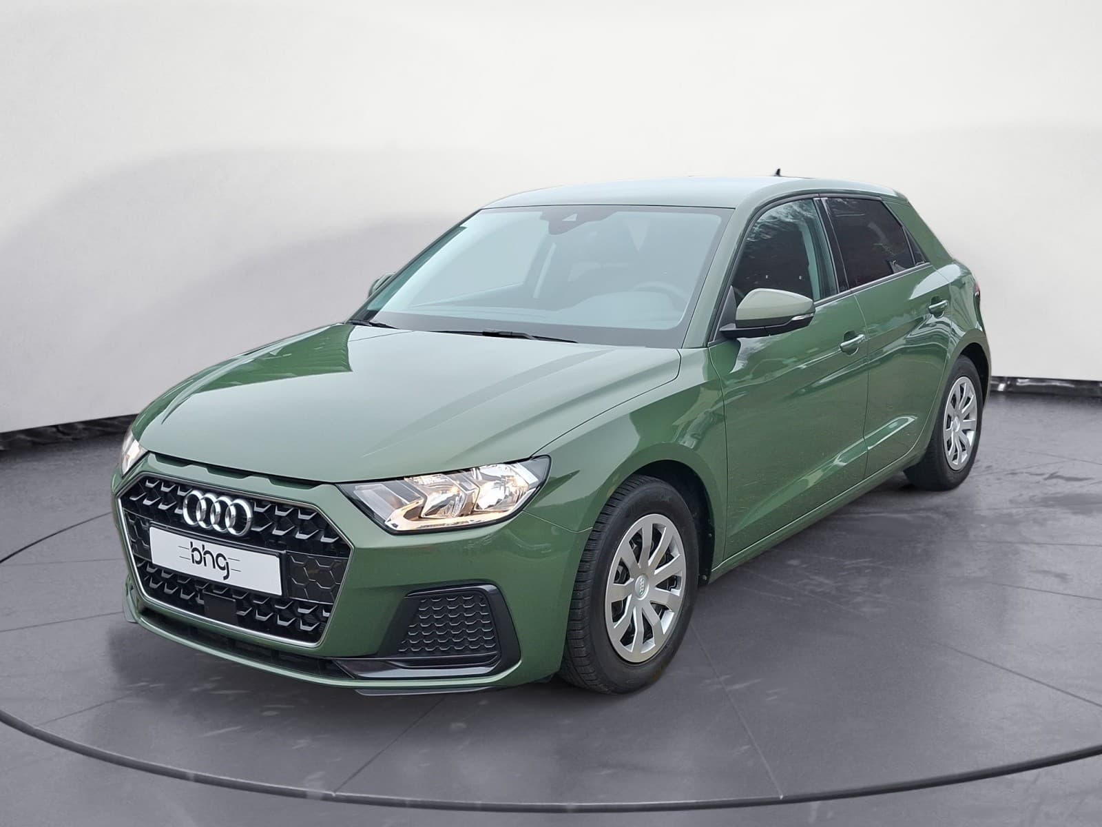 Audi - A1 30 TFSI Sportback advanced