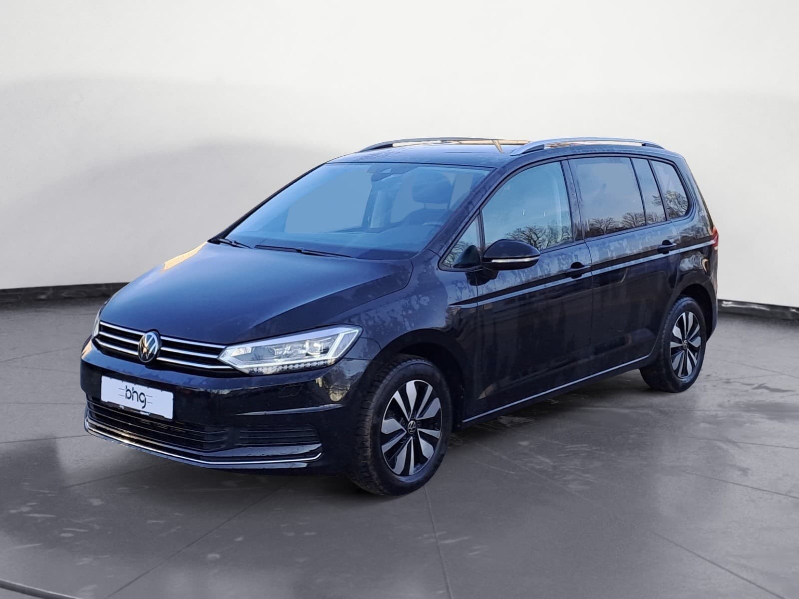 Volkswagen - Touran Comfortline 2.0TDI DSG
