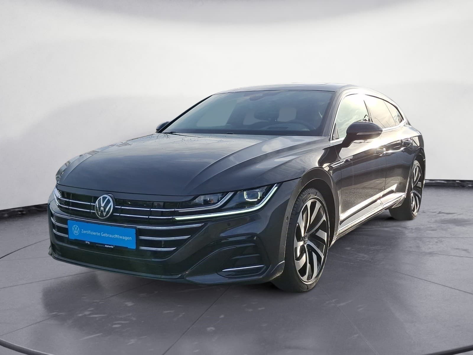 Volkswagen - Arteon Shooting Brake