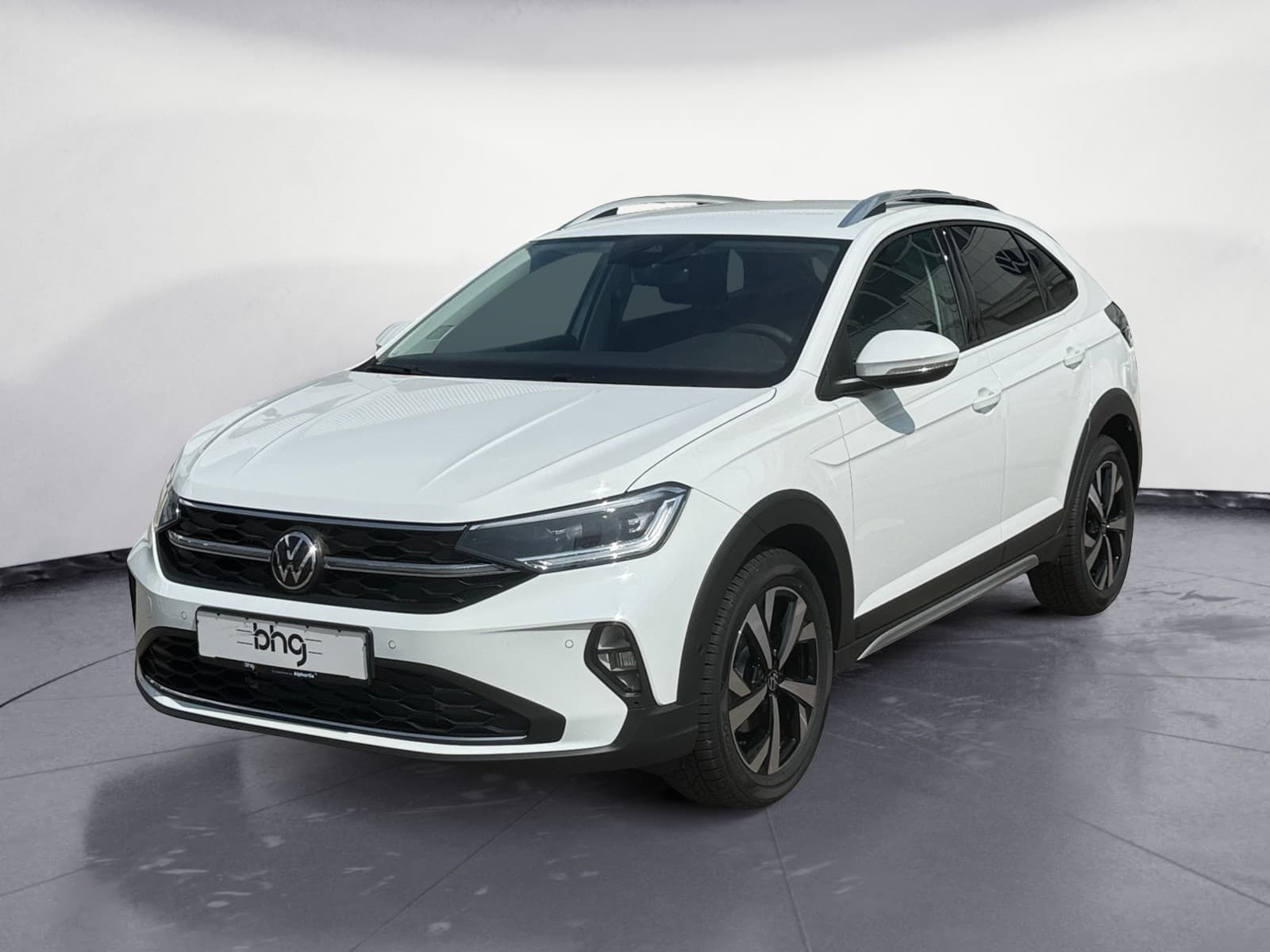 Volkswagen - Taigo Style 1,5 l TSI OPF ) 7-Gang-Doppelkupplungsgetriebe DSG