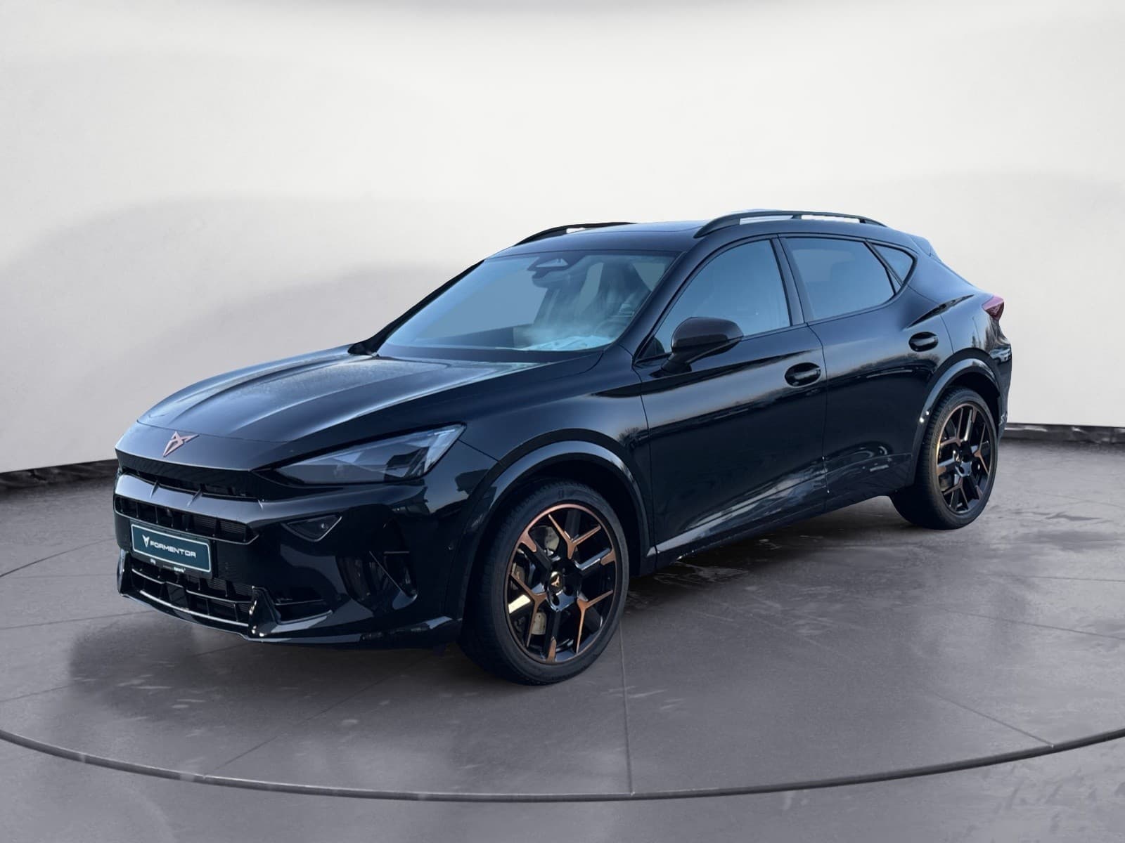 Cupra - Formentor VZ 2.0 TSI  7-Gang DSG 4Drive