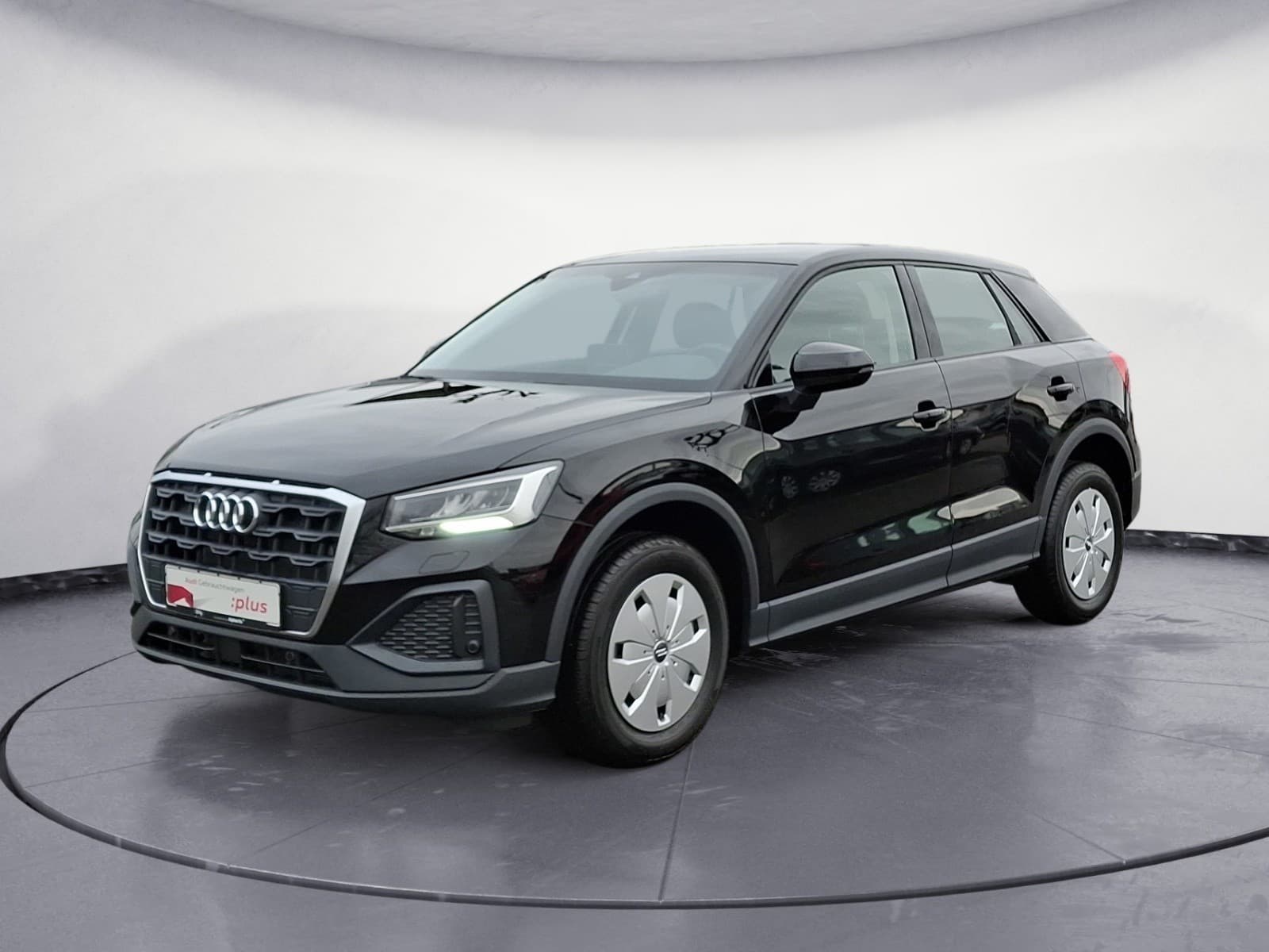 Audi - Q2 35TFSI S tronic