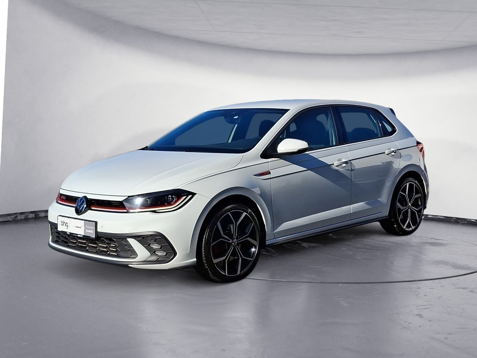 Volkswagen - Polo GTI 2.0TSI DSG