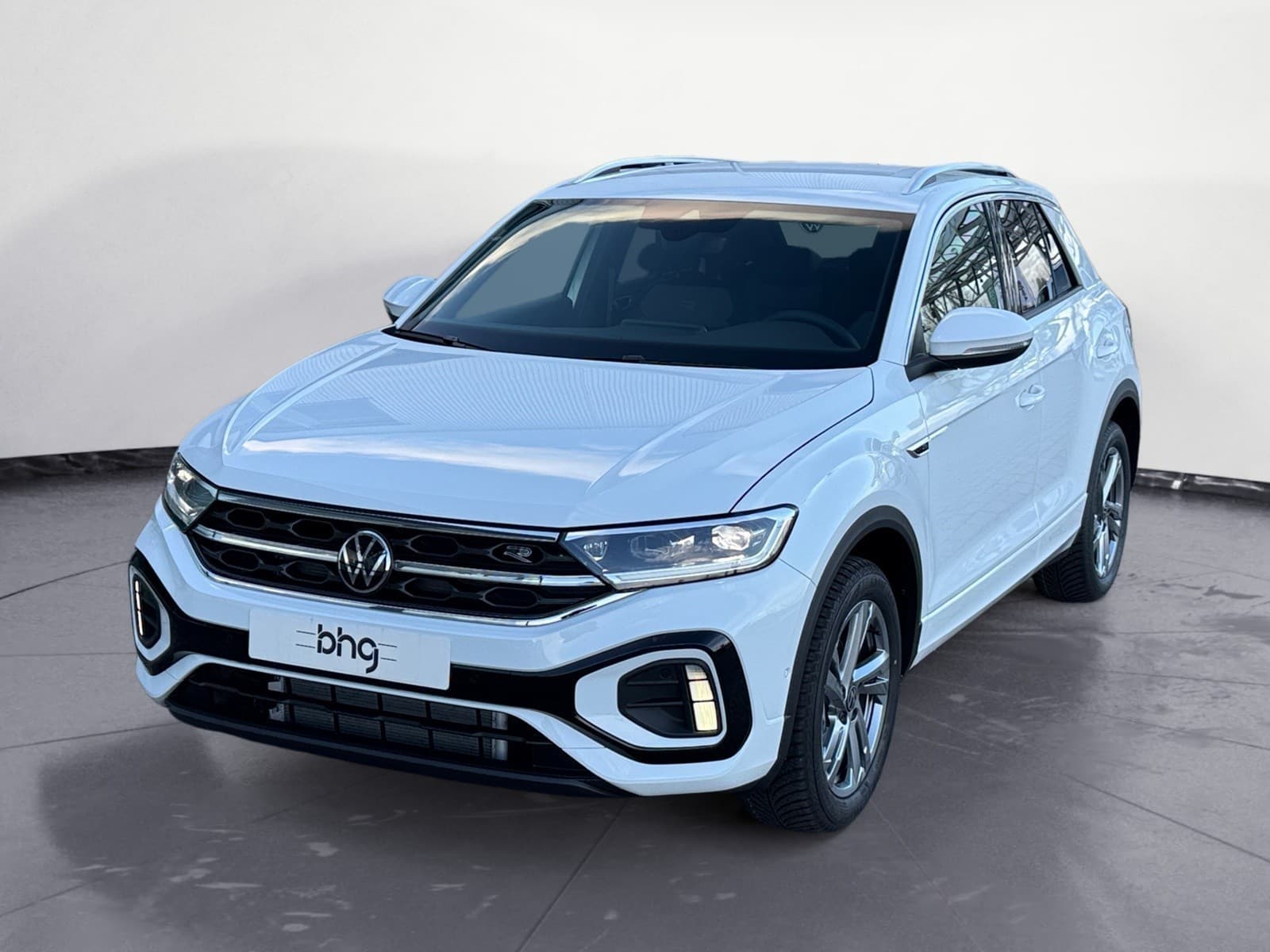 Volkswagen - T-Roc 1.5 l TSI OPF DSG R-Line