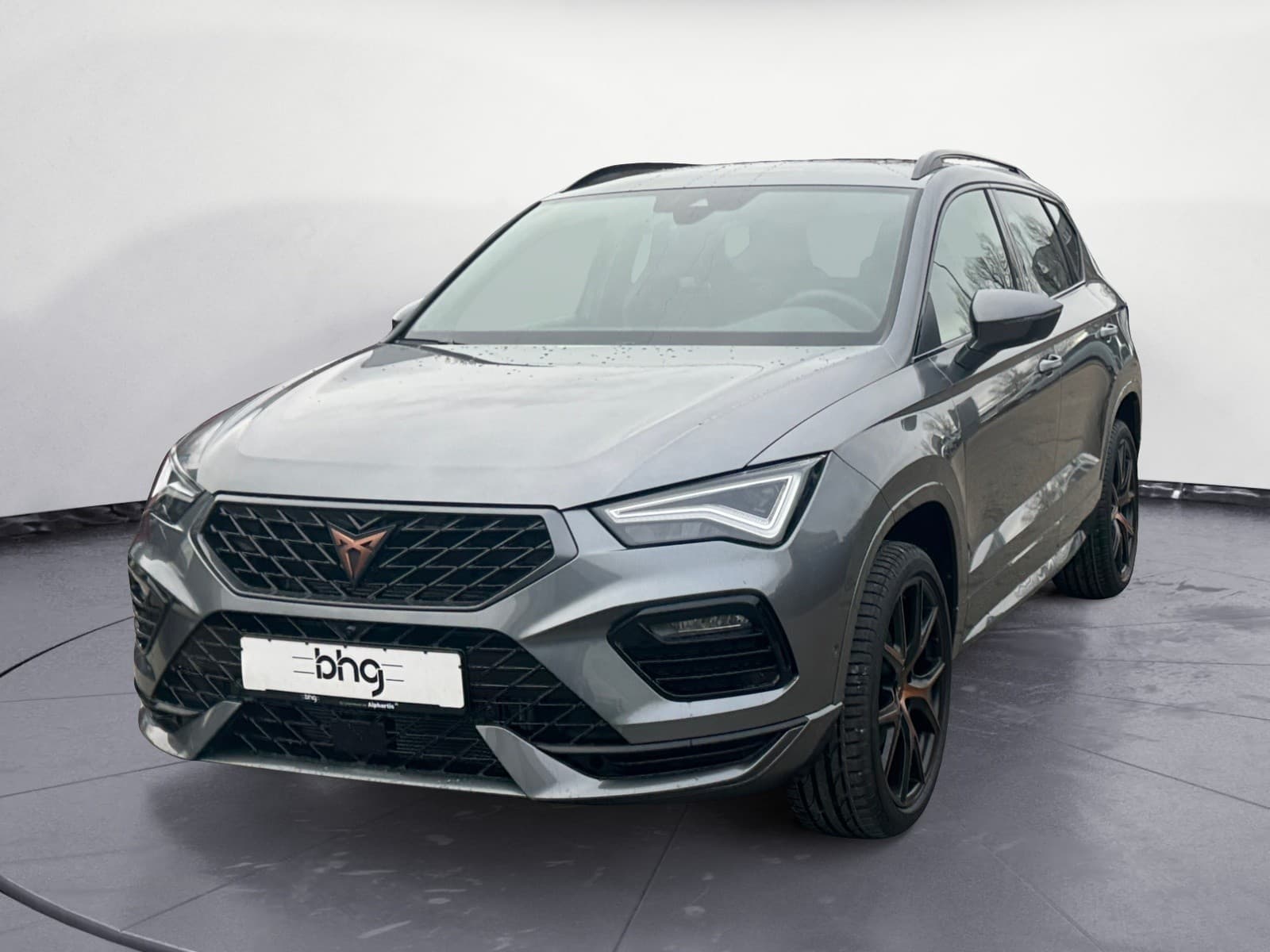 Cupra - Ateca 1.5 TSI  7-Gang DSG