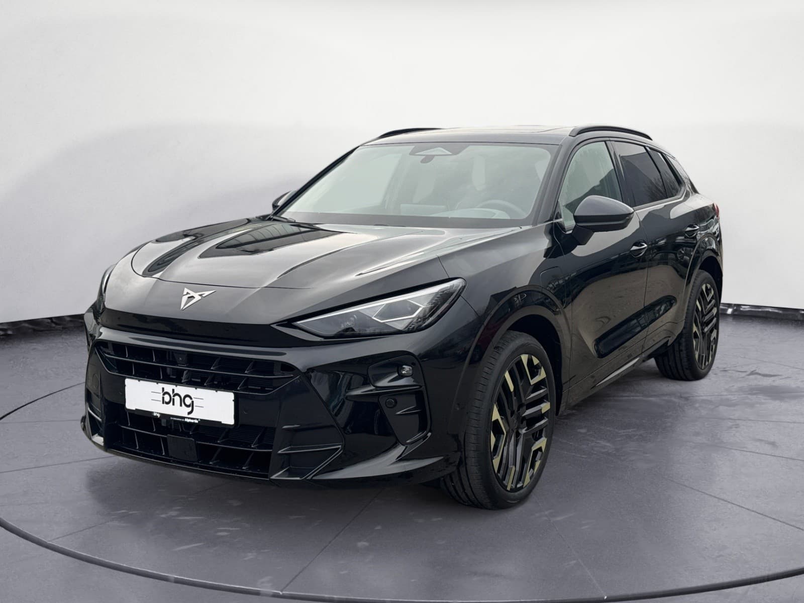 Cupra - Terramar VZ Tribe Edition 1.5 e-HYBRID  6-Gang-DSG