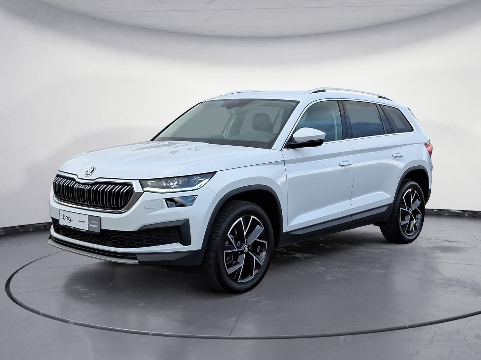 Skoda - Kodiaq 2.0 TDI 4x4 DSG Style