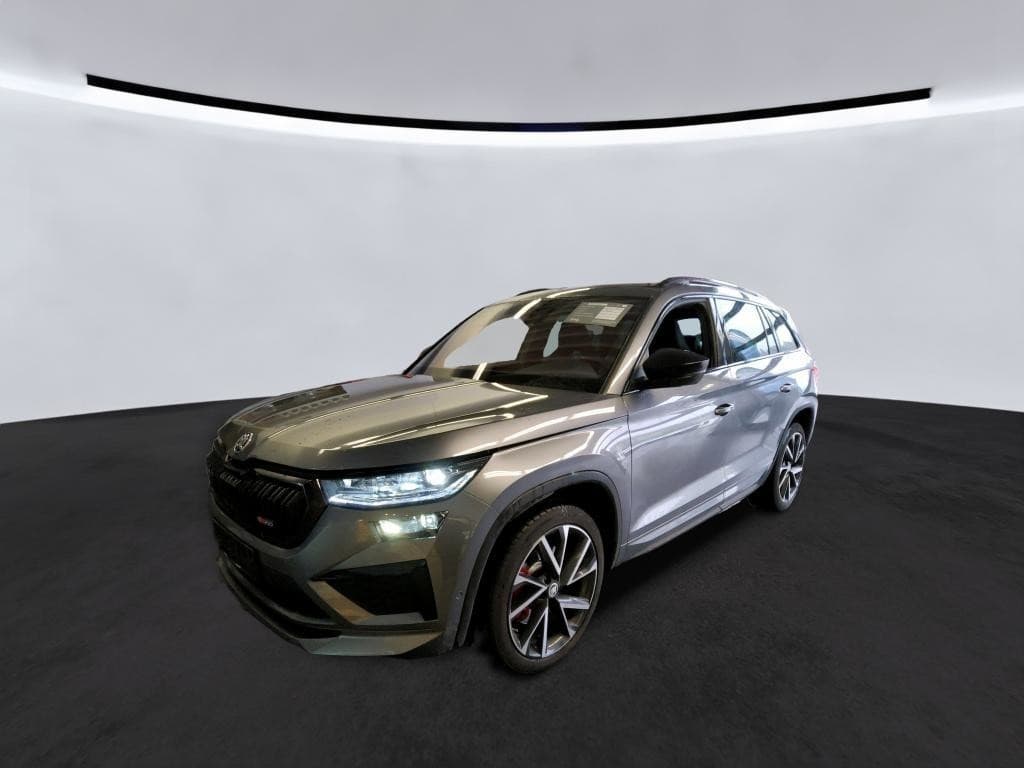 Skoda - Kodiaq 2.0 TSI 4x4 DSG RS