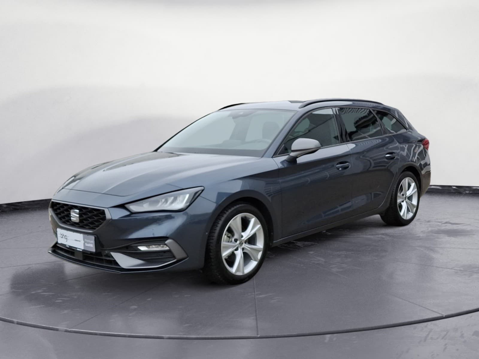 Seat - Leon Sportstourer 1.5 eTSI OPF DSG FR