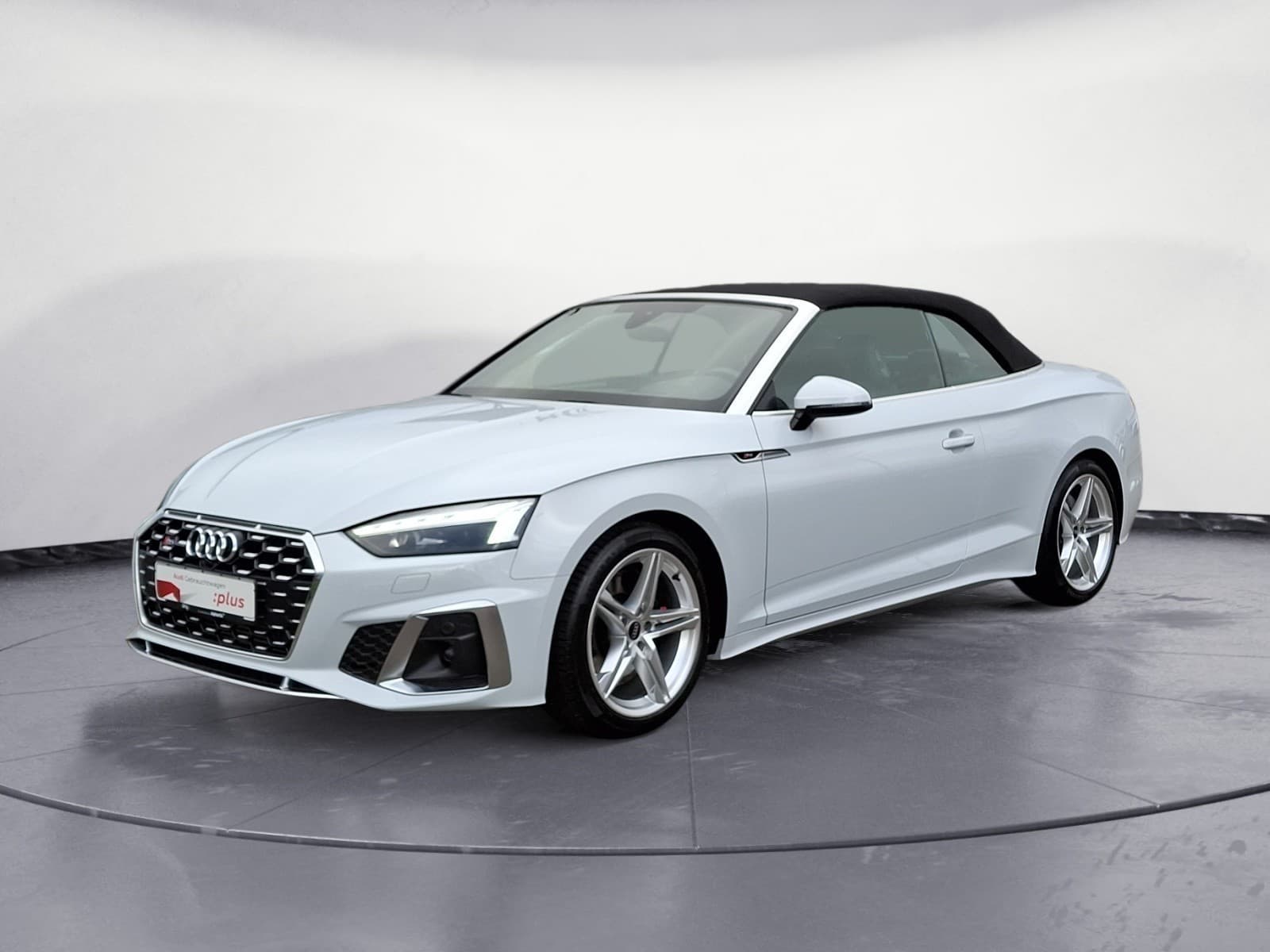 Audi - S5 Cabrio TFSI quattro tiptronic