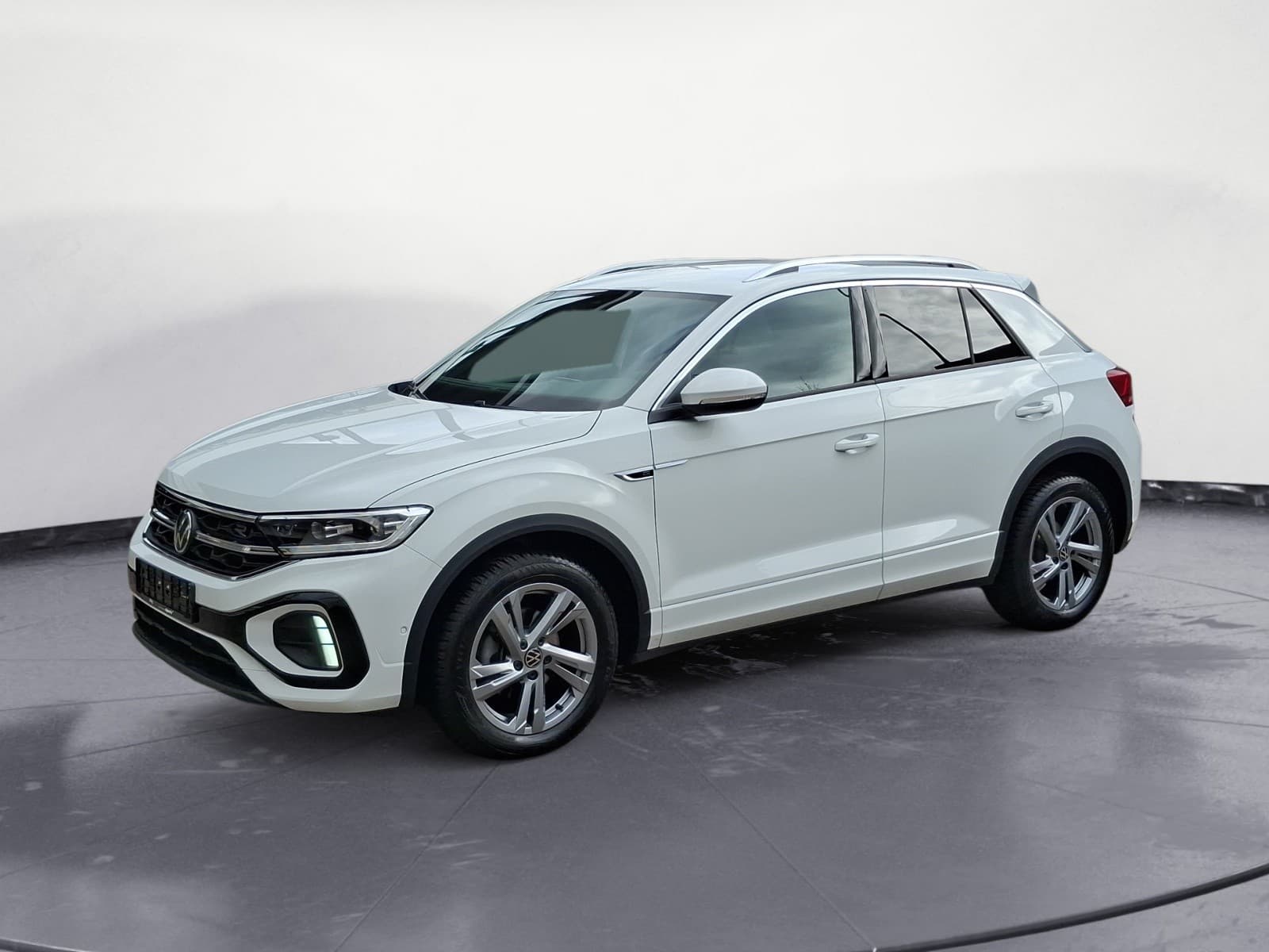 Volkswagen - T-Roc 1.5 l TSI OPF DSG R-Line